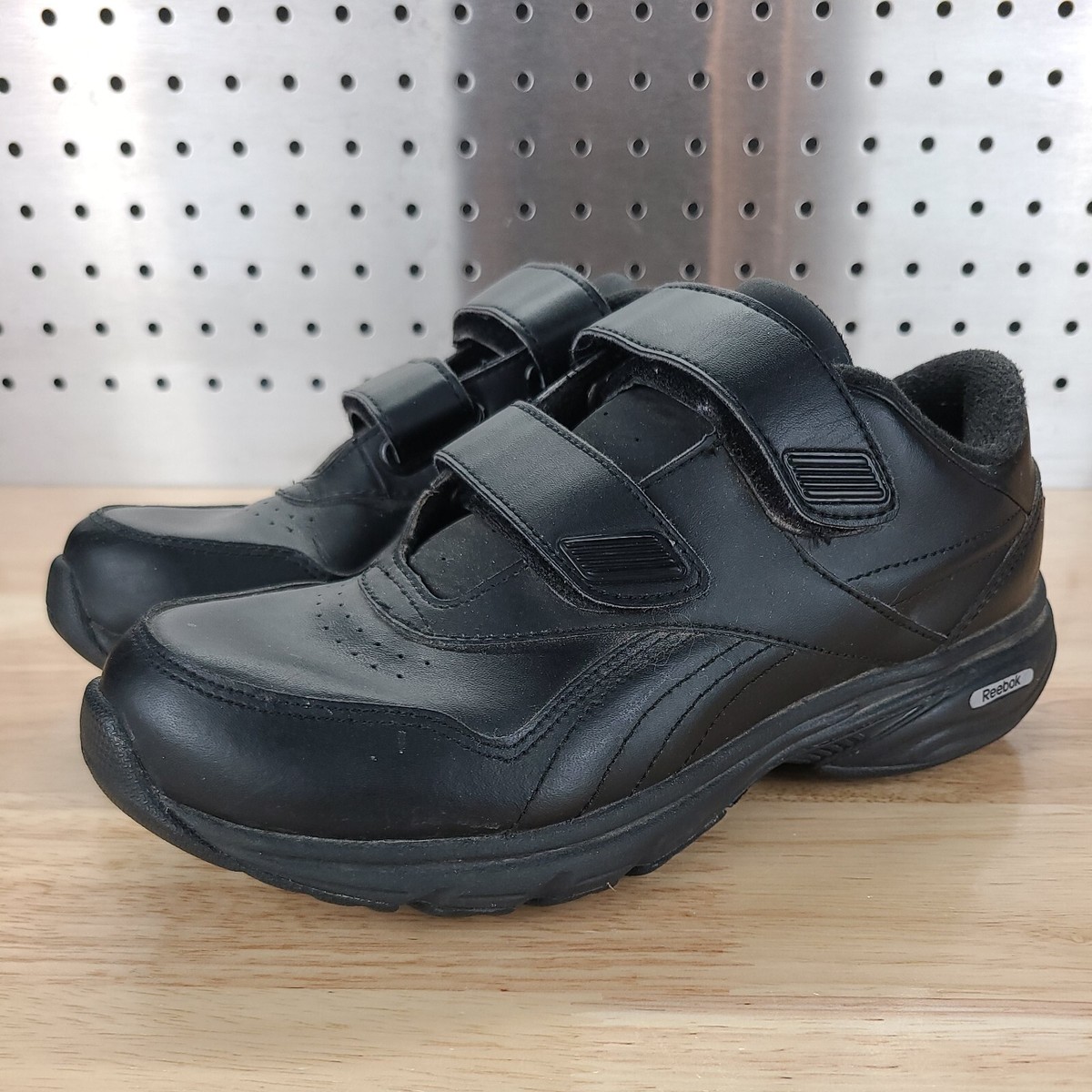 reebok work n cushion velcro