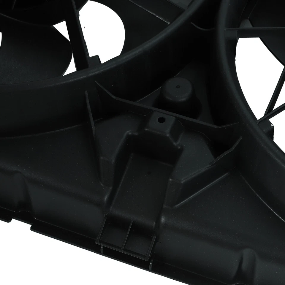 Electric Radiator Condenser Cooling Fan For 05-06 GMC Yukon XL 1500 GMC Yukon - Image 2 of 4