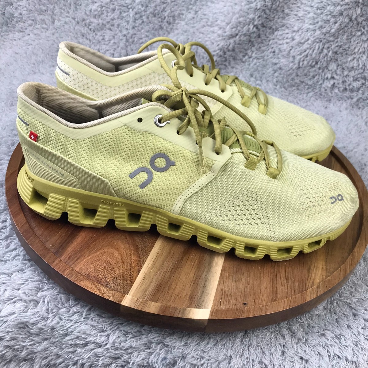 Size On Cloud X Yellow for sale online