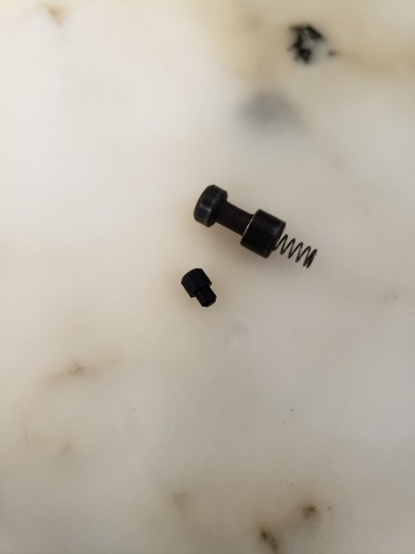 Vintage Glock Firing Pin Safety/Spring/Loaded Bearing, Gen 1-2, OLD-BUT-USED !!