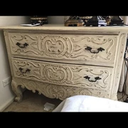 French Provincial Chest Of Drawers In Sydney Region Nsw