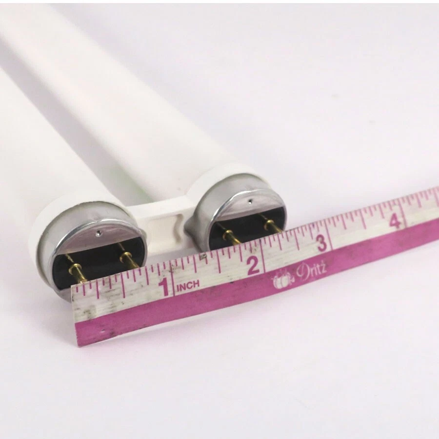 Sylvania FB031/835 Octron Curvalume 3500K 31W T8 Medium Pin 218789-4, Case of 15 - Image 2 of 4