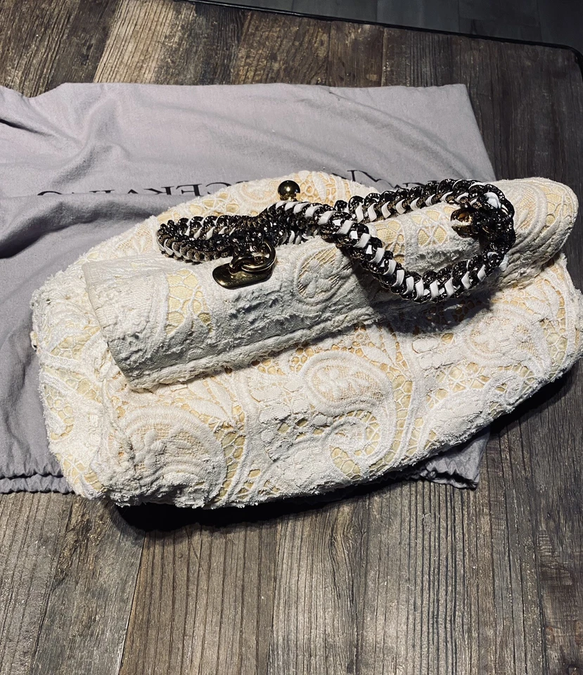 BOLSO GERMANNO SCERVINO Foto 3 de 4