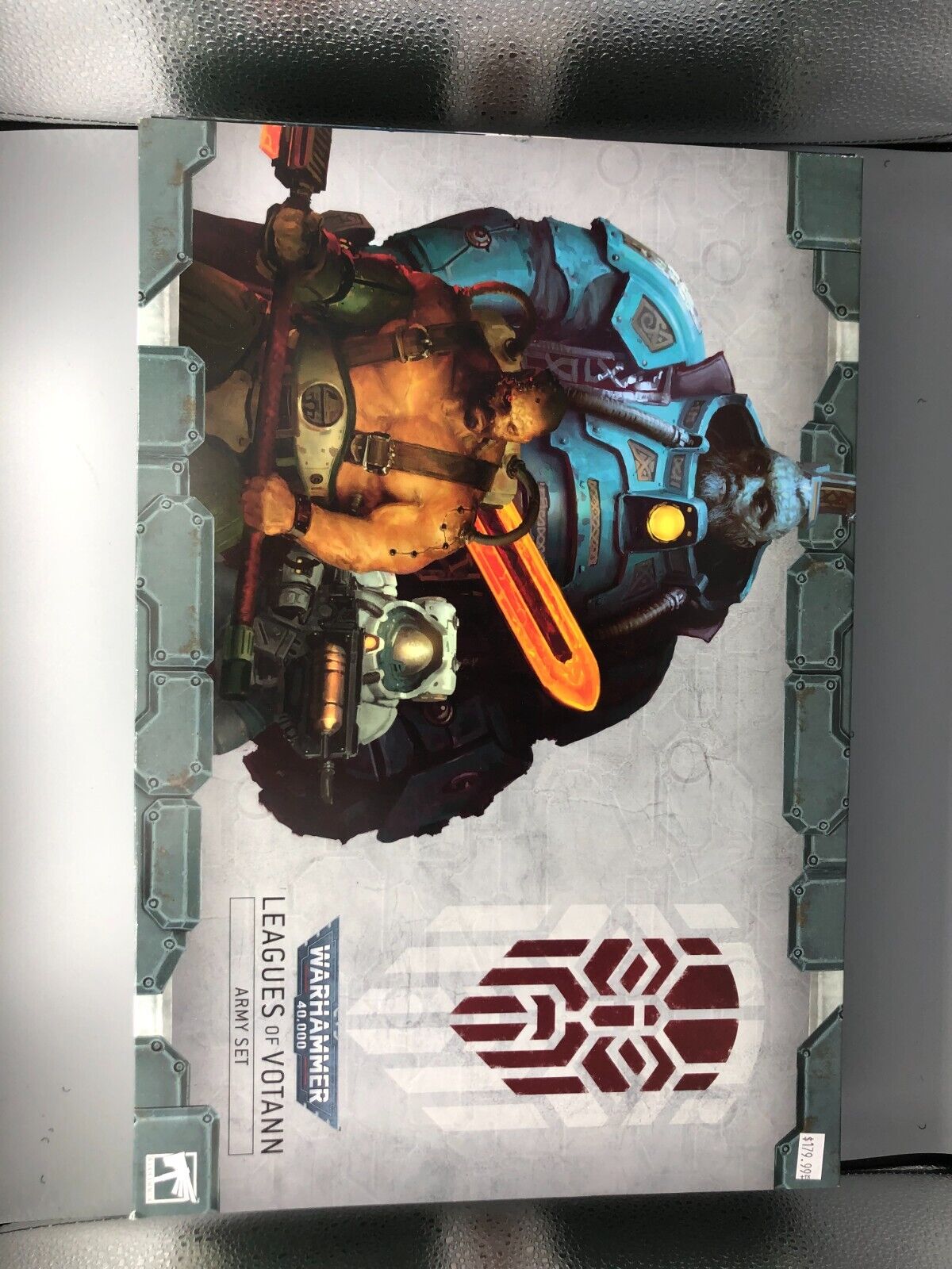 Warhammer 40000: Leagues of Votann Army Set