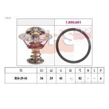 Thermostat Mitsubishi PAJERO