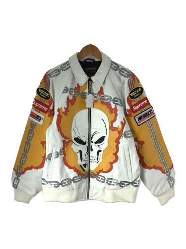 vanson skull jacket