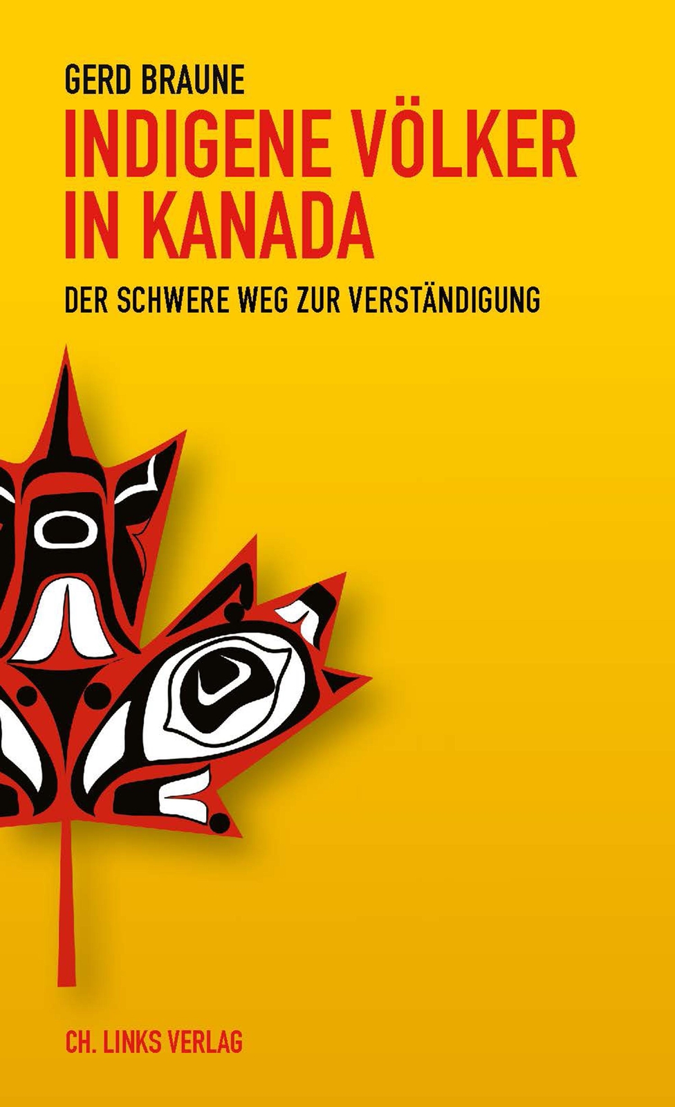 Thumbnail - Indigene Völker In Kanada Gerd Braune