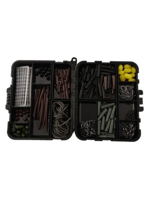 Carp Fishing Rigs Carp Fishing Tackle Box Kit Carp Fishing Tackle Box Kit