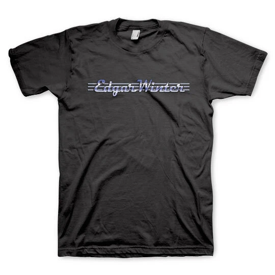 Edgar Winter Logo T-Shirt