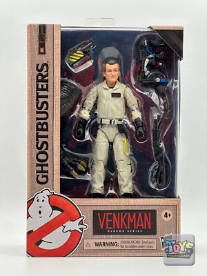 夢屋20000MAX 　バリバスSMP 12号付Kingfisherman GHOSTBUSTERS Venkman plasma Series (Bill Murray) NEW Build A Ghost