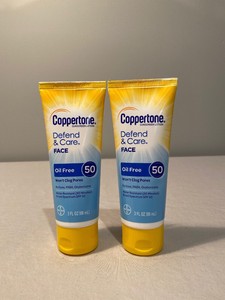 coppertone oil free