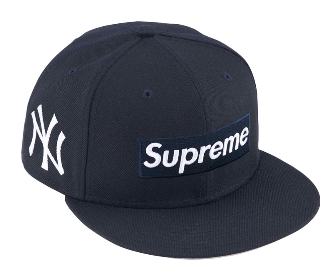 帽子 Supreme king of new york new era 7 1/2 Supreme King of New York New Era (SS23) - $50