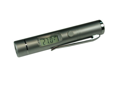 TN002Ci (UL)4200A Compact-Pocket Non-Contact Infrared Thermometer - No Laser
