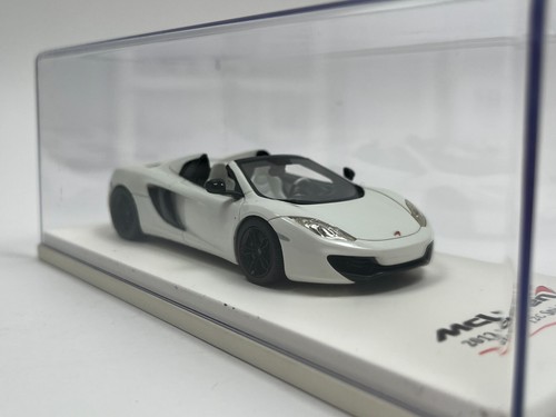 TSM MODEL - MC LAREN MCLAREN 2012 MP4-12C SPIDER TSM 134335 - Foto 5 di 13