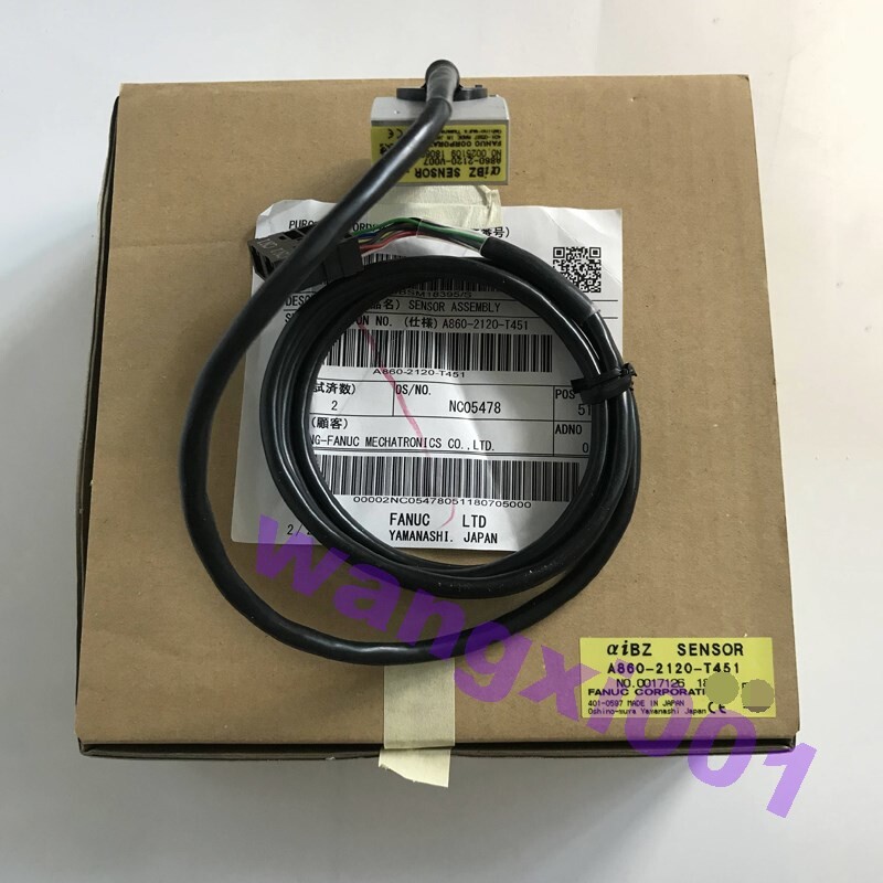 1pcs A860-2120-T451 Fanuc Spindle encoder Brand new unused DHL