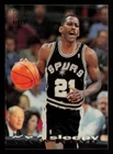 1993 Topps Stadium Club Basketball Sleepy Floyd #229