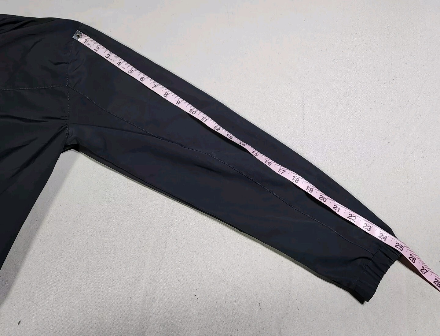 Fabletics Men The Outpost Jacket Black Size M Win… - image 6