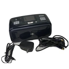 HP Photosmart A617 Digital Photo Inkjet Printer w/sheets