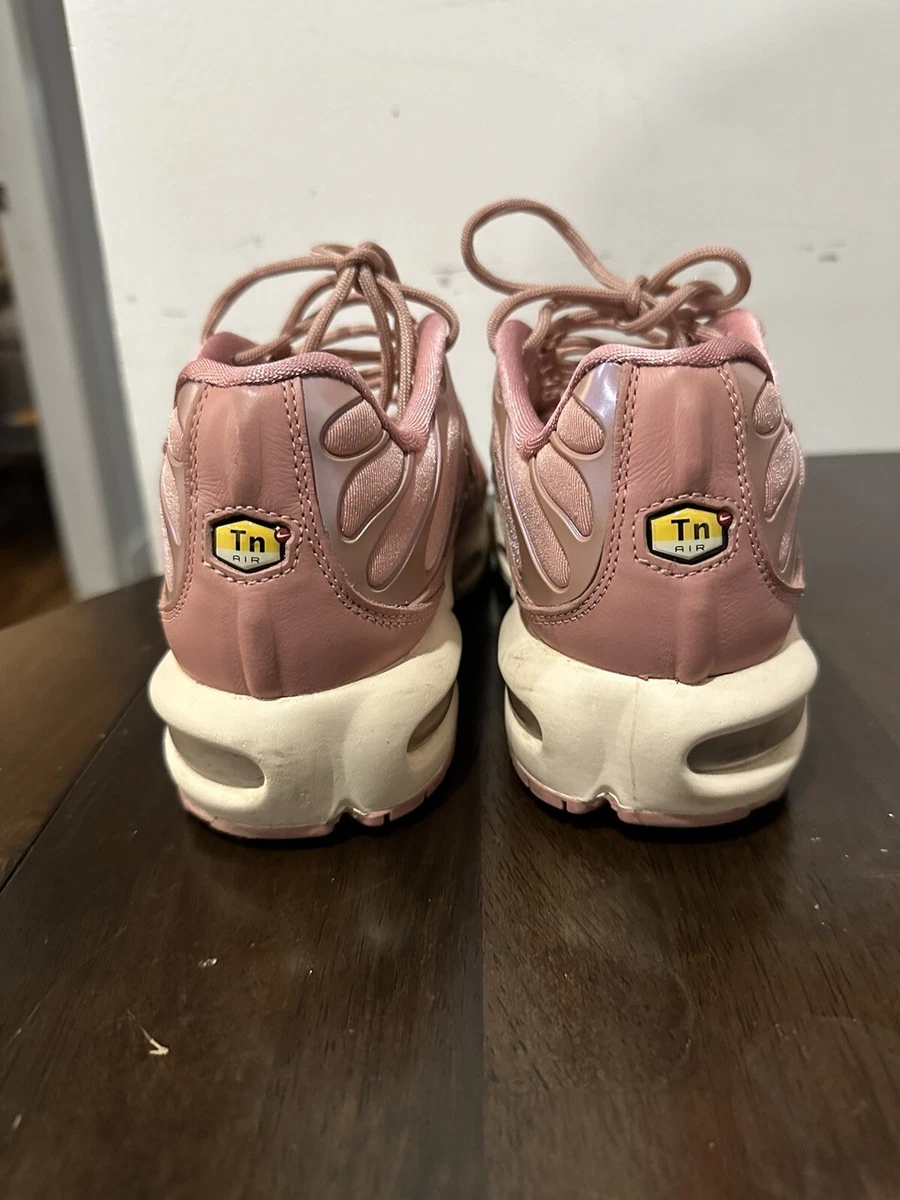 Tn nike top bianche e rosa