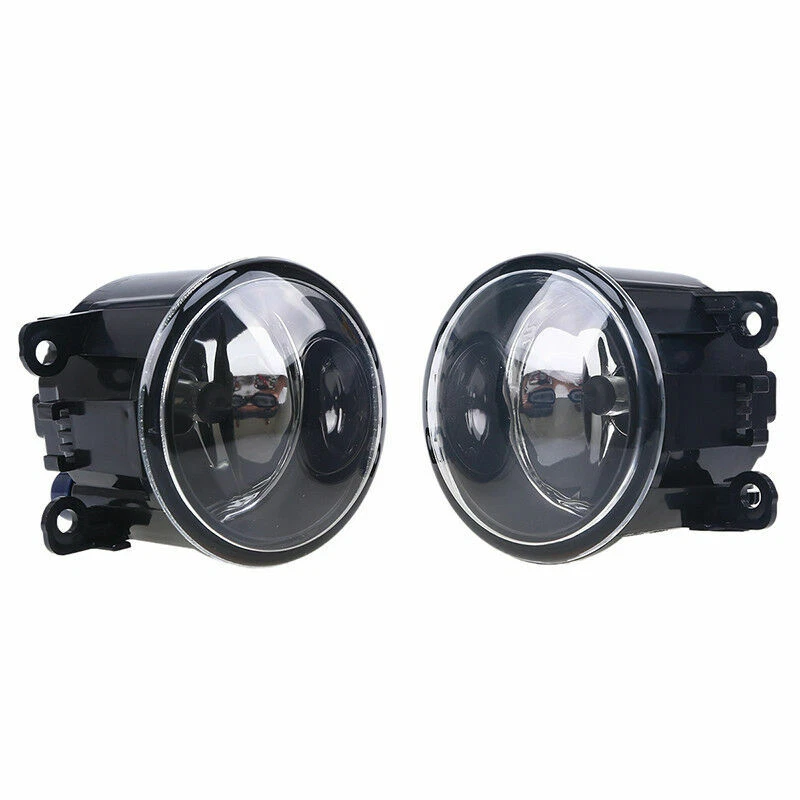 Faro antiniebla ámbar para Nissan Sentra/Ford Focus/fit Honda Pilot CR-V Foto 2 de 4