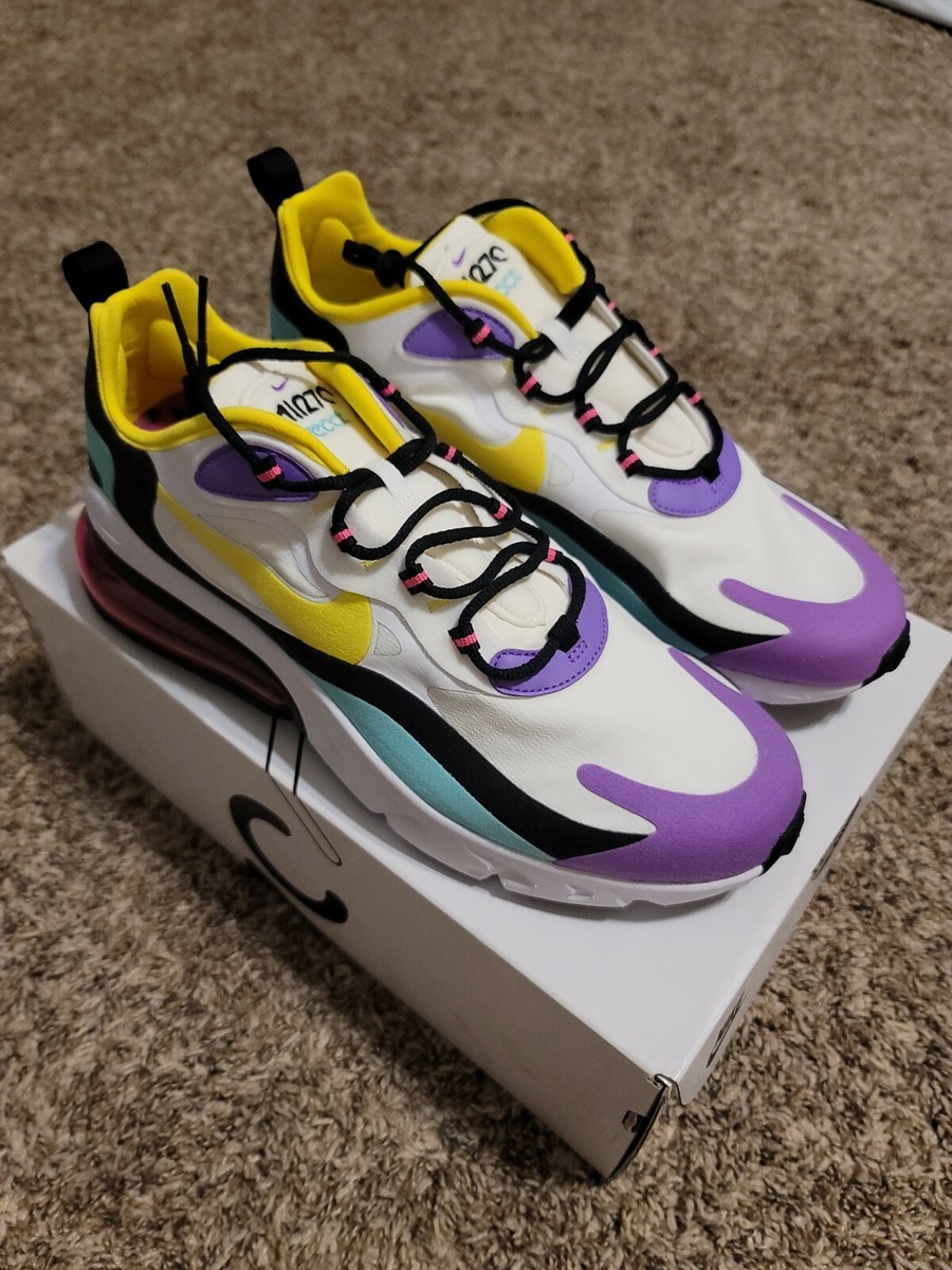 Indiabr Promo Indiabr Air Max Colours Nike Air Max 270 React