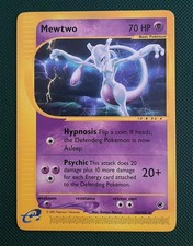 Mewtwo 56/165 Pokemon Expedition Base Set Near Mint on eBay