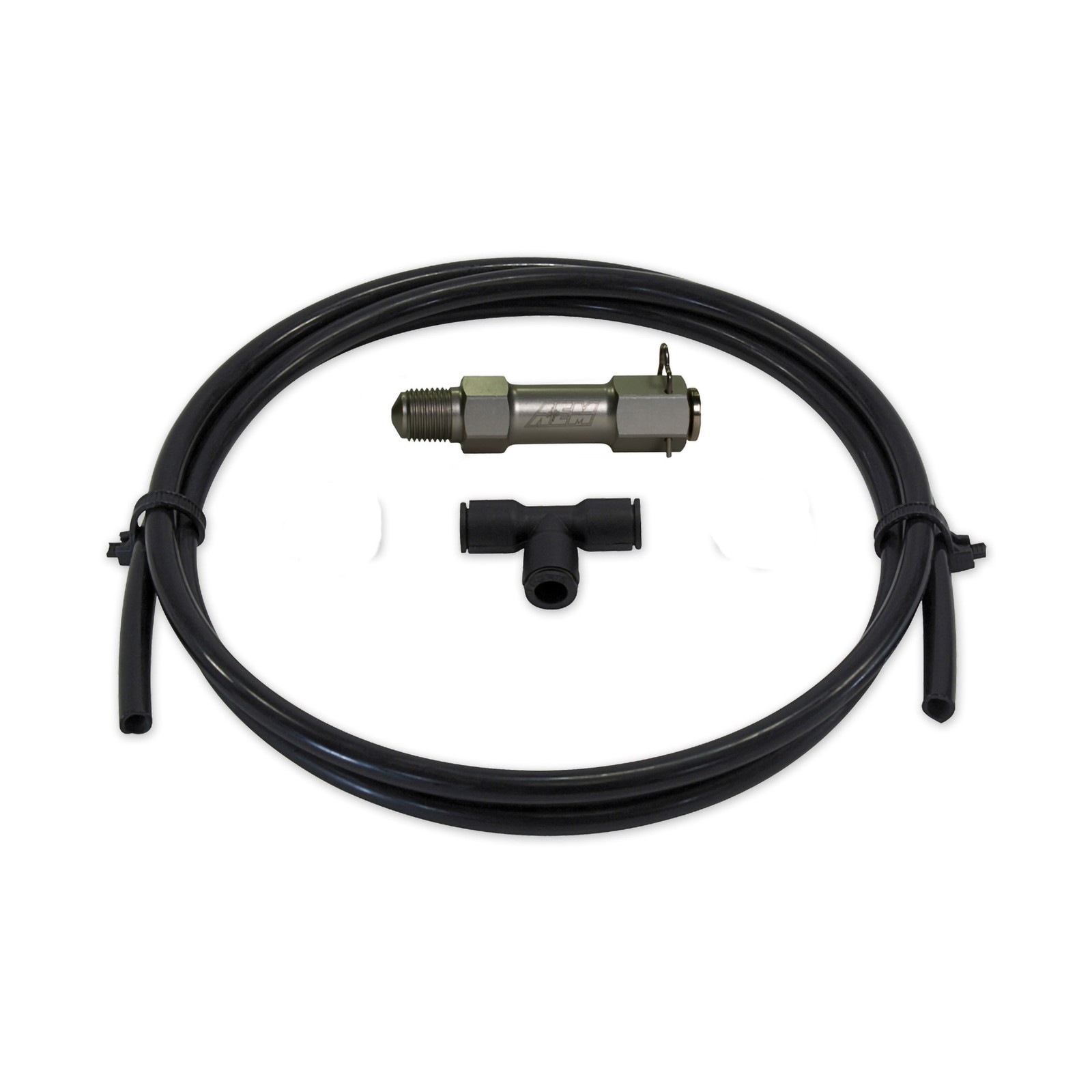 AEM Electronics Water/Methanol Injection Nozzle & Swirl Generator Kit (V3)