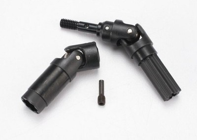 Traxxas 7051 Driveshaft assembly  1/16 Slash/Rally 4WD