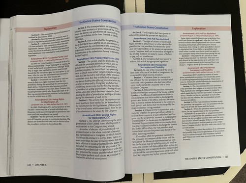 B447-173 * VERY GOOD, BJU, AMERICAN GOVERNMENT, 4TH ED, 2020, 9781628564242 - Picture 5 of 5