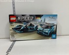 LEGO Speed Champions: Formula E Panasonic Jaguar Racing GEN2 (76898) Opened — photo 2