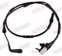 Quick Brake Warnkontakt, Bremsbelagverschleiß WS 0413 A FüR Jaguar Land Rover
