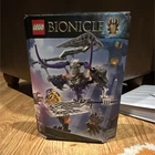 LEGO BIONICLE Skull Basher 70793 sealed in box