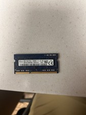 SK Hynix 8GB 2x4GB 1600MHz 204-pin SODIMM DDR3 RAM Kit HMT451S6BFR8A-PB