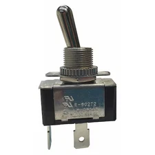 Gardner Bender Gsw-121 Toggle Switch, Spst, On/Off, 3/4 Hp At 125 To 250V Ac