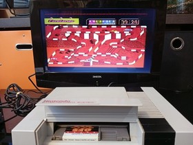 Super Off Road - Nintendo NES EU PAL - NES-WU-FRA