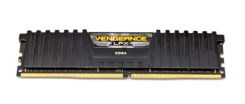 Corsair Vengeance LPX 8GB DDR4 2666MHz RAM CL16 Hochleistungsspeichermodul