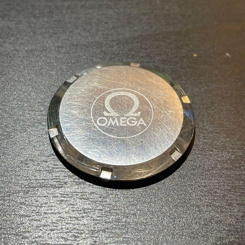 Part Number 122 Omega OMEGA Geneva Case Back Part 166 0168