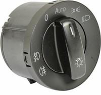 Metzger Autoteile Schalter, Hauptlicht 0916312 FüR VW