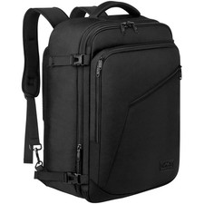 Extra Large Lightweight Daypack Stylish Backpack for Travel with 5 Pockets