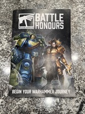 Warhammer Battle Honours: Begin your Warhammer Journey (Paperback) #150