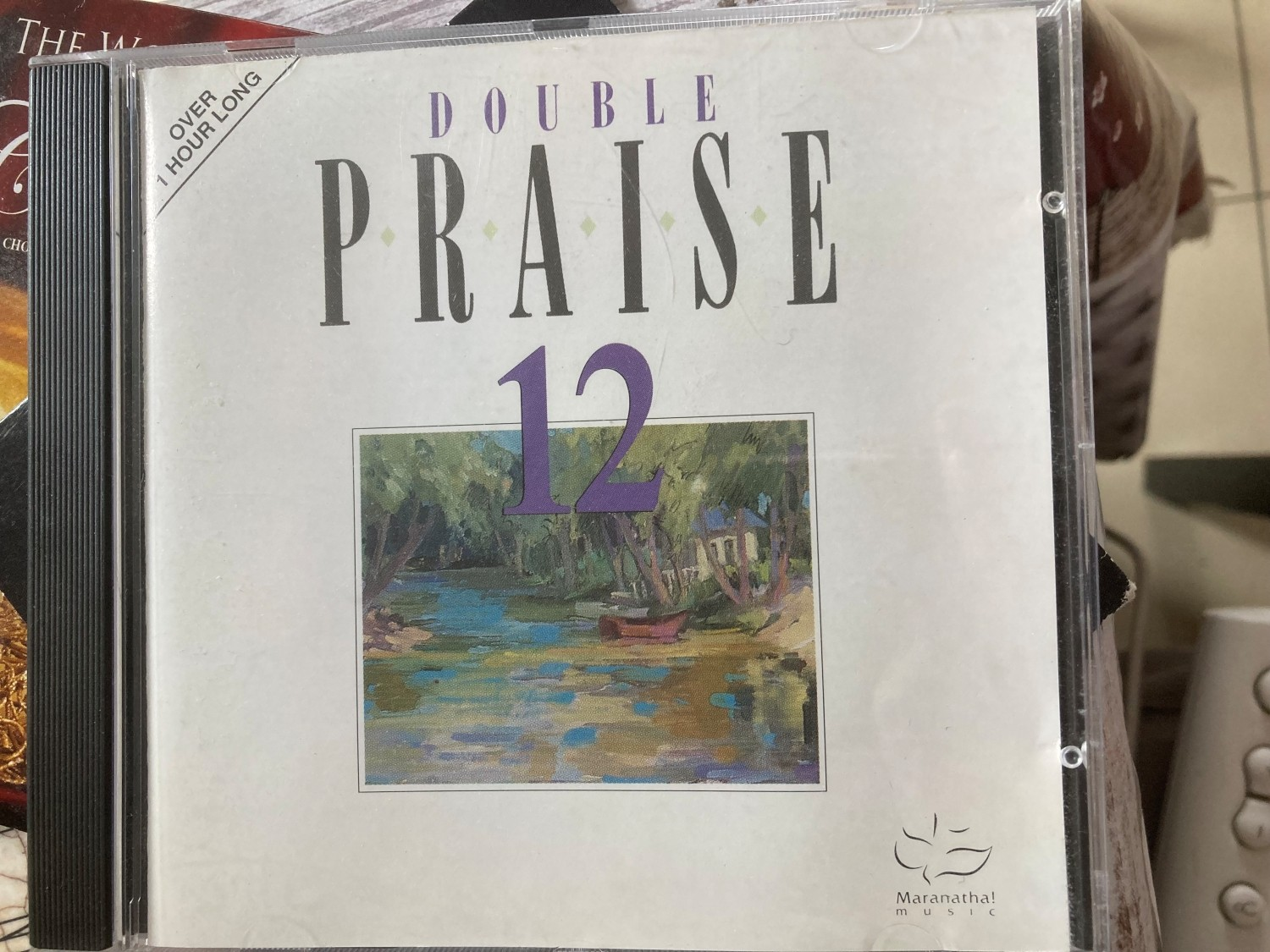 VARIOUS - DOUBLE PRAISE 12 CD (N/A) FREE SHIPPING