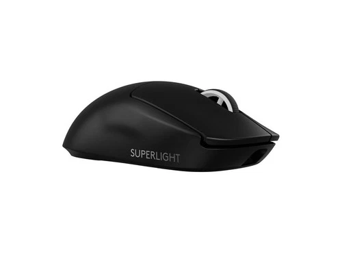 Logitech G PRO X SUPERLIGHT 2 Lightspeed Wireless Gaming Mouse, 60g Lightweight