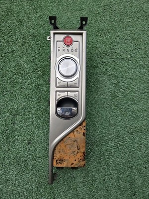 2009 2010 2011 Jaguar XF Automatic Shifter Floor Gear Box Center Shift Module 