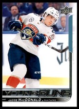 2018-19 Upper Deck Young Guns RC (Choose Your Cards)