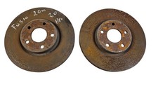 Disque de frein Ford FUSION