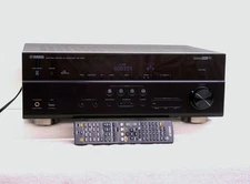 YAMAHA RX-V671 Natural Sound 7.1  Channel Home Theater AV HDMI Stereo Receiver