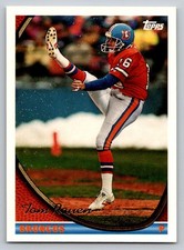 1994 Topps #397 Tom Rouen