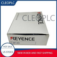 1PC Keyence AP-40 Pressure Switch Sensor AP40 New In Box Free Shipping