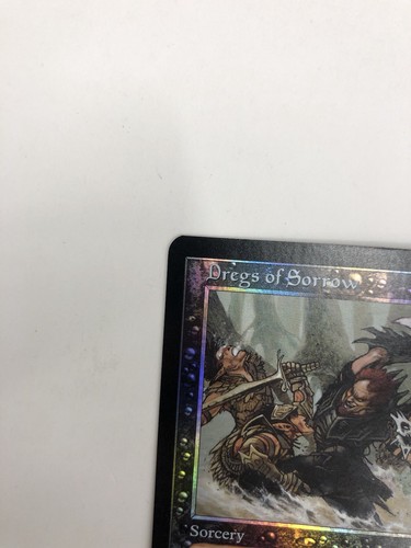 Dregs of Sorrow 7th Edition Foil - Picture 4 of 10