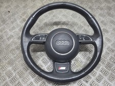 Audi A1 Mk1 8xa/8xf 5dr Hatch 2012-2015 Steering Wheel